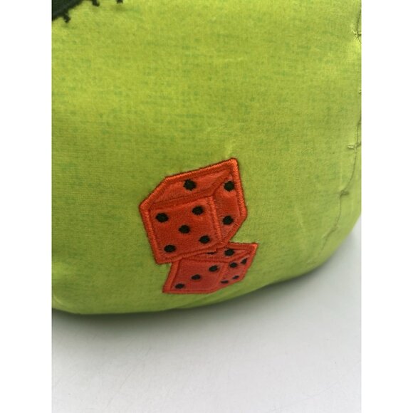 Squishmallow Nightmare Before Christmas Oogie Boogie 12 Inch SO SOFT SEE - Picture 7 of 16